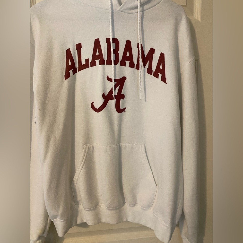 Men’s Alabama hoodie